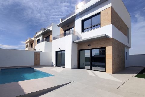 Apartment for sale Ciudad Quesada, Alicante, Spain 3 bedrooms, 138 sq.m. No. 123471 - photo 21
