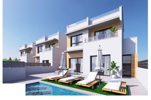 Apartment for sale Ciudad Quesada, Alicante, Spain 3 bedrooms, 138 sq.m. No. 123471 - photo 18