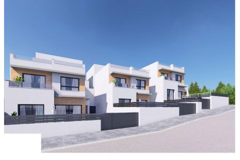 Apartment for sale Ciudad Quesada, Alicante, Spain 3 bedrooms, 138 sq.m. No. 123471 - photo 16