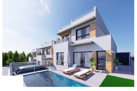 Apartment for sale Ciudad Quesada, Alicante, Spain 3 bedrooms, 138 sq.m. No. 123471 - photo 15