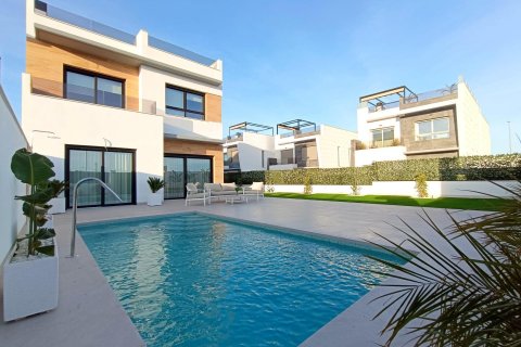 Apartment for sale Ciudad Quesada, Alicante, Spain 3 bedrooms, 138 sq.m. No. 123471 - photo 2
