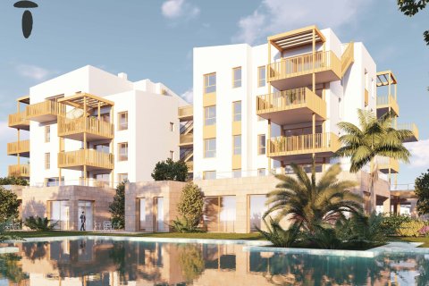 Продажа квартиры в Дения, Аликанте, Испания 3 спальни, 96м2 №123468 - фото 7
