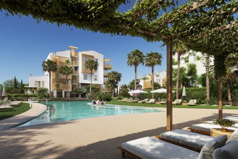 Продажа квартиры в Дения, Аликанте, Испания 3 спальни, 96м2 №123468 - фото 12
