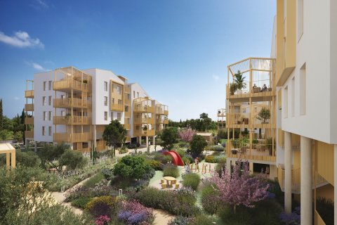 Продажа квартиры в Дения, Аликанте, Испания 3 спальни, 96м2 №123468 - фото 8