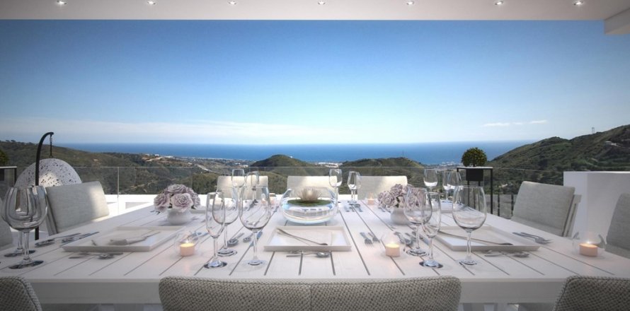 Apartment Marbella, Malaga, Spain 2 bedrooms, 145.1 sq.m. No. 1510
