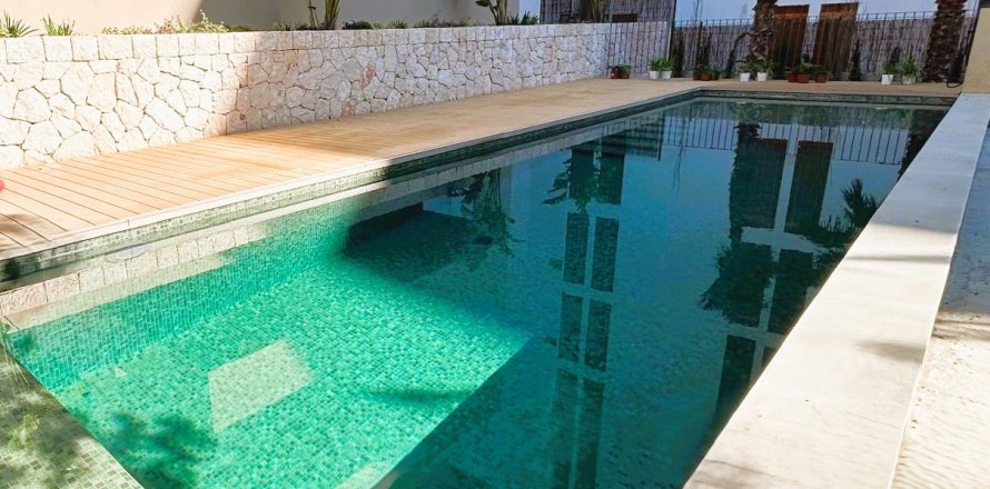 Penthäuser in Palma de Majorca, Mallorca, Spanien 3 Schlafzimmer, 144 m2 Nr. 128066