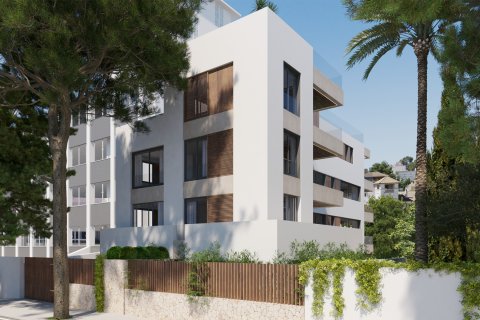 Продажа квартиры Пальма-де-Майорка, Майорка, Испания 3 спальни, 87м2 №128065 - фото 10