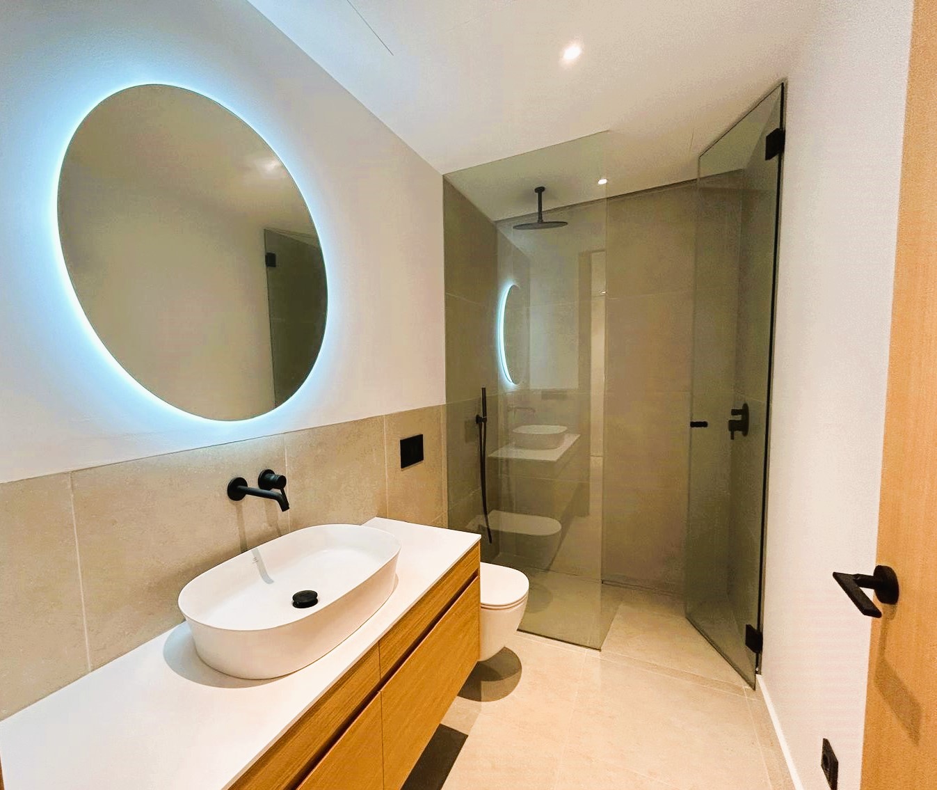 Apartment in Palma de Majorca, Mallorca, Spain 3 bedrooms, 87 sq.m. No. 128065