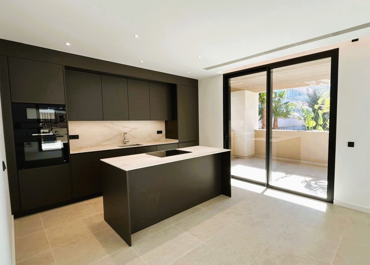 Apartment in Palma de Majorca, Mallorca, Spain 3 bedrooms, 87 sq.m. No. 128065