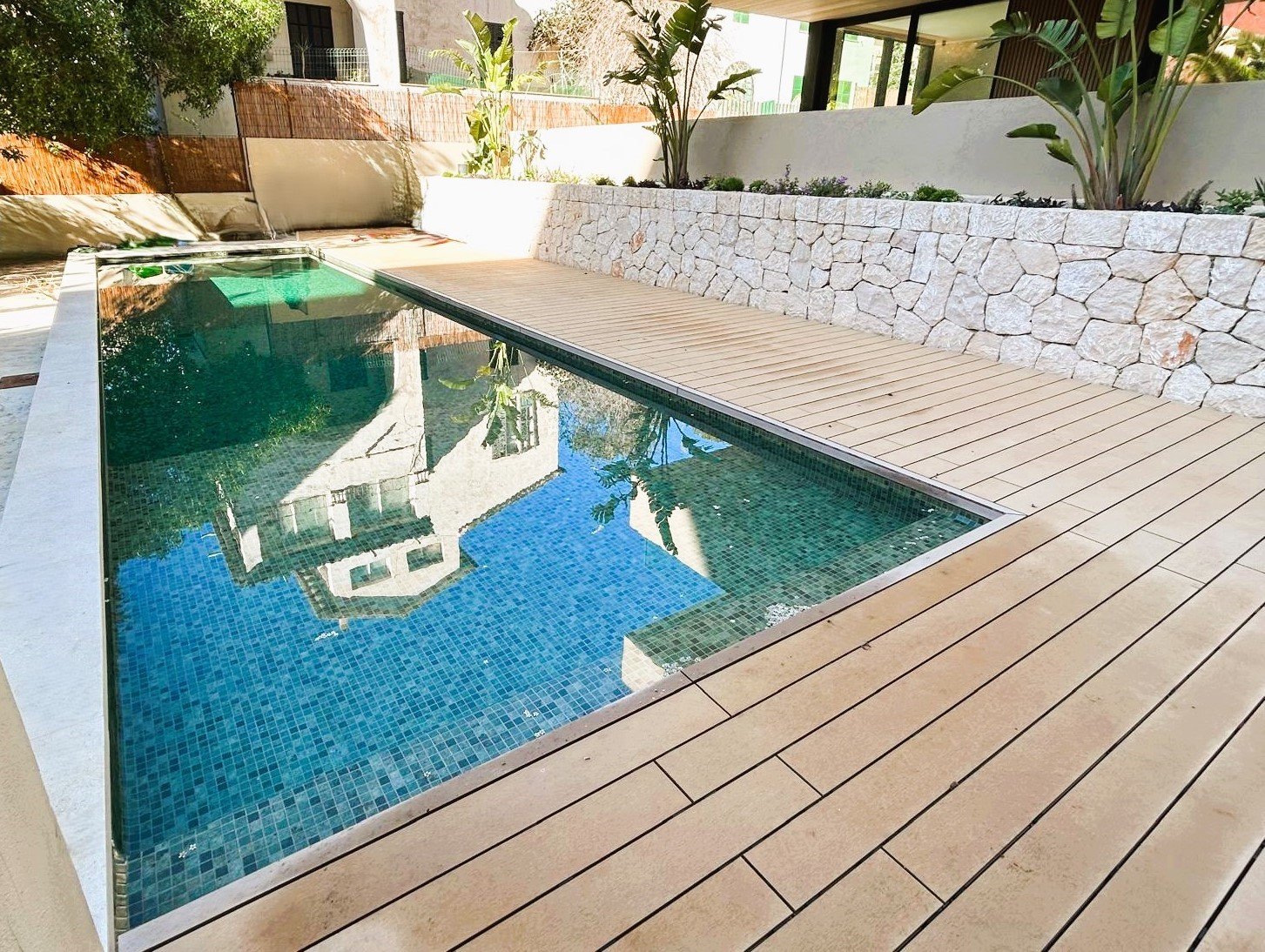 Apartment in Palma de Majorca, Mallorca, Spain 3 bedrooms, 87 sq.m. No. 128065