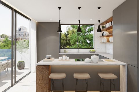 Продажа квартиры Пальма-де-Майорка, Майорка, Испания 3 спальни, 87м2 №128065 - фото 9