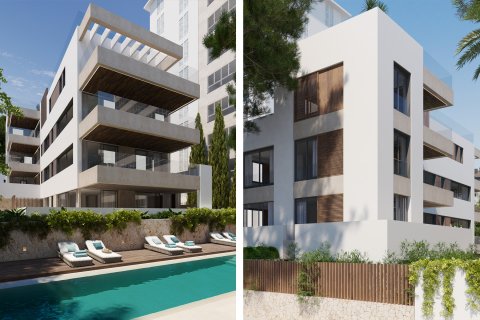 Продажа квартиры Пальма-де-Майорка, Майорка, Испания 3 спальни, 87м2 №128065 - фото 12