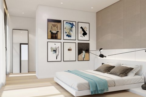Продажа квартиры Пальма-де-Майорка, Майорка, Испания 3 спальни, 87м2 №128065 - фото 4