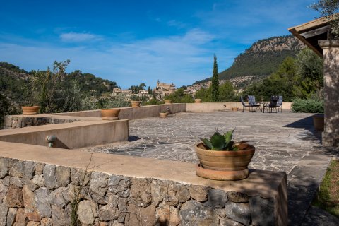 Finca for sale Valldemosa, Mallorca, Spain 3 bedrooms, 476 sq.m. No. 33223 - photo 1