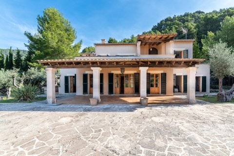 Finca in Valldemosa, Mallorca, Spanien 3 Schlafzimmer, 476 m2 Nr. 33223