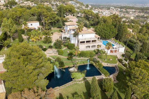 Villa in vendita Genova, Mallorca, Spagna 11 camere da letto, 1530 mq. N° 128067 - foto 1