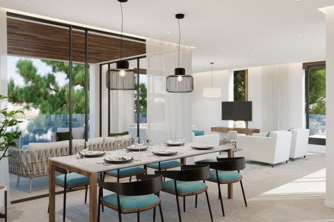 Продажа квартиры Пальма-де-Майорка, Майорка, Испания 3 спальни, 87м2 №128064 - фото 6