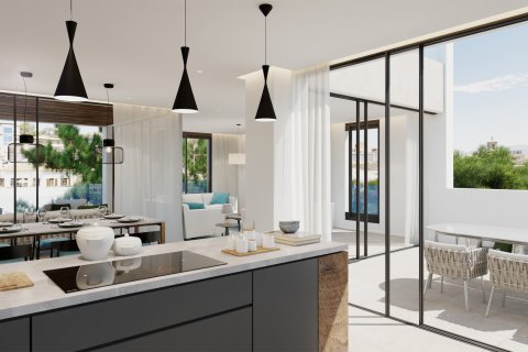 Продажа квартиры Пальма-де-Майорка, Майорка, Испания 3 спальни, 87м2 №128064 - фото 7