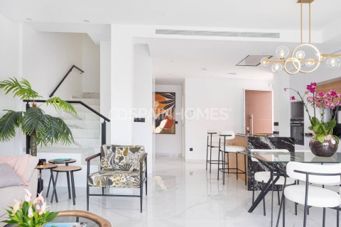 Продажа виллы в Сан-Педро-дель-Пинатар, Мурсия, Испания 3 спальни, 160м2 №121332 - фото 24