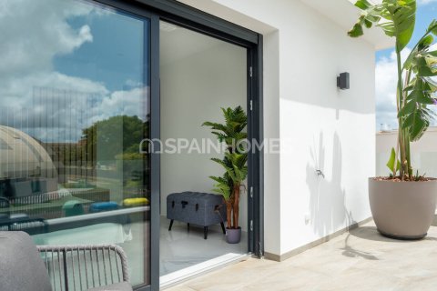 Продажа виллы в Сан-Педро-дель-Пинатар, Мурсия, Испания 3 спальни, 160м2 №121332 - фото 8