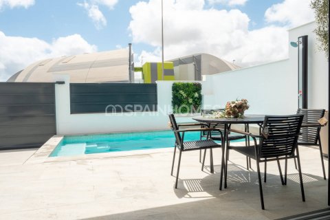Villa pārdošanā San Pedro del Pinatar, Murcia, Spānijā 3 istabas, 160 m2 Nr. 121332 - attēls 3