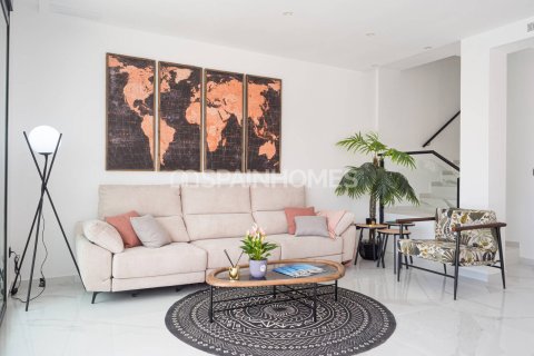 Продажа виллы в Сан-Педро-дель-Пинатар, Мурсия, Испания 3 спальни, 160м2 №121332 - фото 22