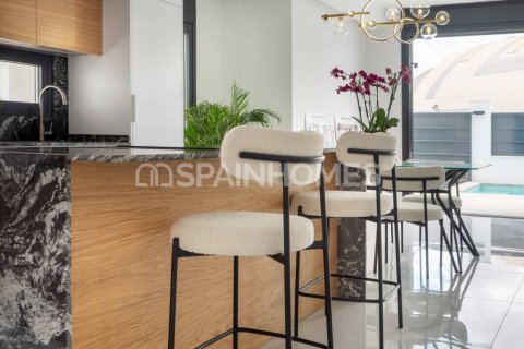 Продажа виллы в Сан-Педро-дель-Пинатар, Мурсия, Испания 3 спальни, 160м2 №121332 - фото 29