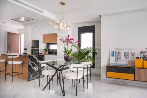 Продажа виллы в Сан-Педро-дель-Пинатар, Мурсия, Испания 3 спальни, 160м2 №121332 - фото 25