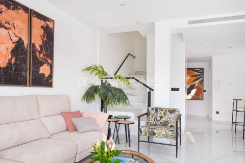 Продажа виллы в Сан-Педро-дель-Пинатар, Мурсия, Испания 3 спальни, 160м2 №121332 - фото 21