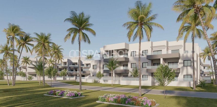 Apartment Velez-Malaga, Malaga, Spain 2 bedrooms, 58 sq.m. No. 121329