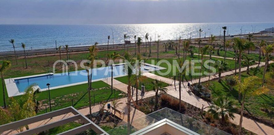 Huoneisto Velez-Malaga, Malaga, Espanja 2 makuuhuonetta, 58 m2 No. 121329