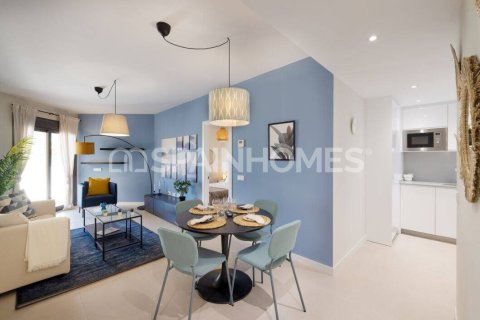Huoneisto myytävänä Velez-Malaga, Malaga, Espanja, 2 makuuhuonetta, 58 m2 No. 121329 - kuva 9