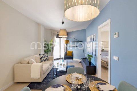 Huoneisto myytävänä Velez-Malaga, Malaga, Espanja, 2 makuuhuonetta, 58 m2 No. 121329 - kuva 5