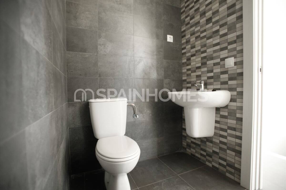 Villa i Santa Pola, Alicante, Spanien 4 sovrum, 146 kvm. Nr. 121330