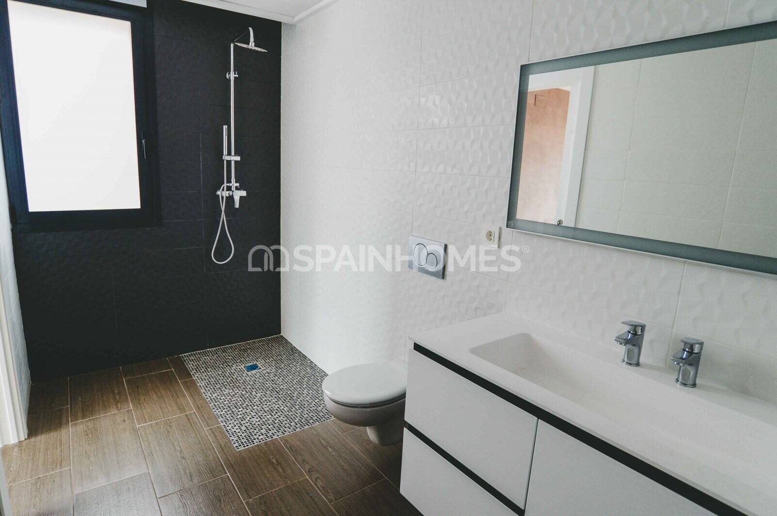 Villa i Santa Pola, Alicante, Spanien 4 sovrum, 146 kvm. Nr. 121330