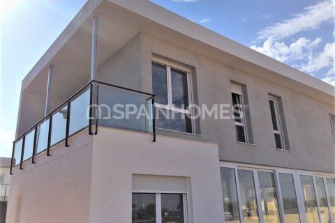 Villa for sale Santa Pola, Alicante, Spain 4 bedrooms, 146 sq.m. No. 121330 - photo 2