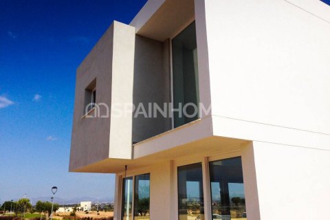 Villa for sale Santa Pola, Alicante, Spain 4 bedrooms, 146 sq.m. No. 121330 - photo 1