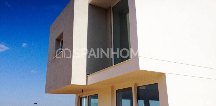 Villa Santa Pola, Alicante, Spain 4 bedrooms, 146 sq.m. No. 121330