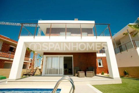 Willa Santa Pola, Alicante, Hiszpania 4 sypialnie, 99 mkw. nr 121331 – zdjęcie 2