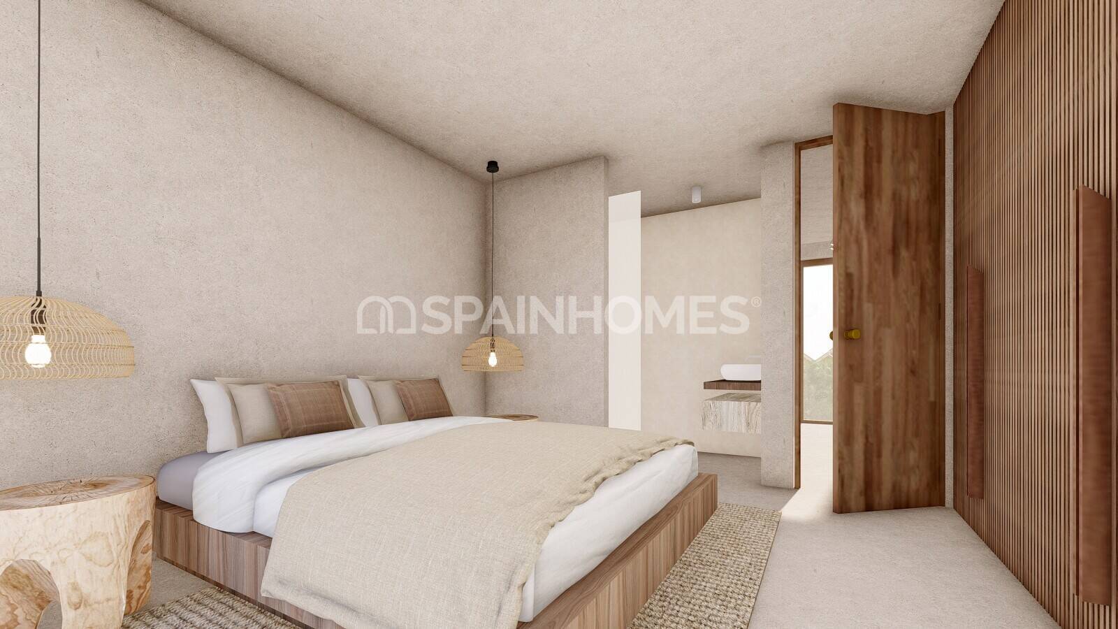 Villa a Rojales, Alicante, Spagna 3 camere da letto, 157 mq. N° 121333