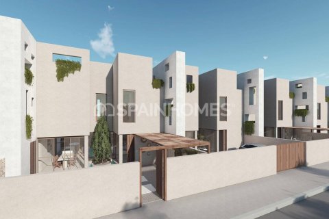 Villa for sale Rojales, Alicante, Spain 3 bedrooms, 157 sq.m. No. 121333 - photo 1