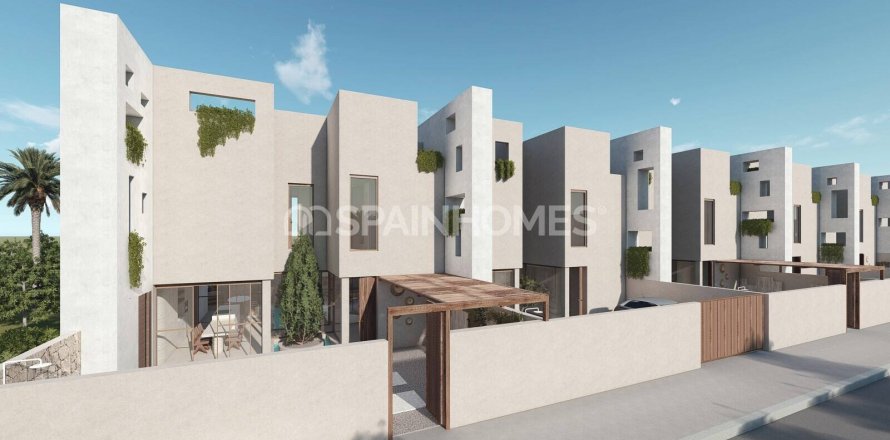 Villa Rojales, Alicante, Spain 3 bedrooms, 157 sq.m. No. 121333