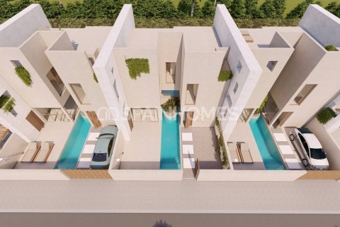 Villa for sale Rojales, Alicante, Spain 3 bedrooms, 157 sq.m. No. 121333 - photo 3