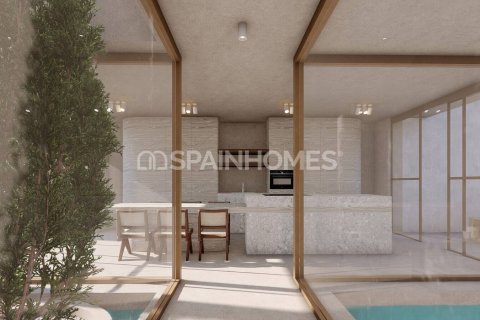 Villa for sale Rojales, Alicante, Spain 3 bedrooms, 157 sq.m. No. 121333 - photo 8