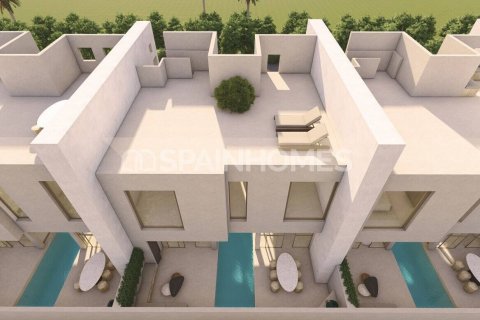 Villa for sale Rojales, Alicante, Spain 3 bedrooms, 157 sq.m. No. 121333 - photo 4