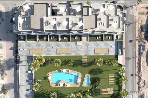 Продажа бунгало в Сан-Мигель-де-Салинас, Аликанте, Испания 2 спальни, 75м2 №123330 - фото 23