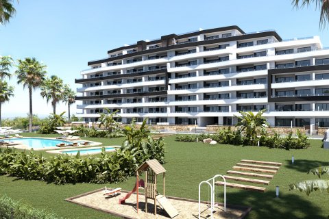 Продажа бунгало в Сан-Мигель-де-Салинас, Аликанте, Испания 2 спальни, 75м2 №123330 - фото 28