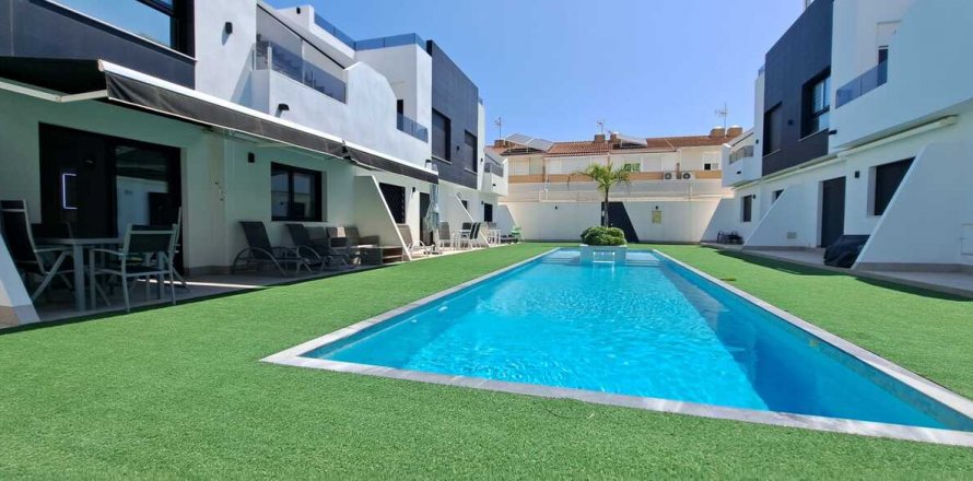 Bungalow San Pedro del Pinatar, Murcia, Spain 2 bedrooms,  No. 129069