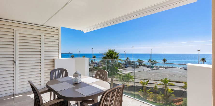 Apartment Mil Palmeras, Alicante, Spain 2 bedrooms, 79 sq.m. No. 120122