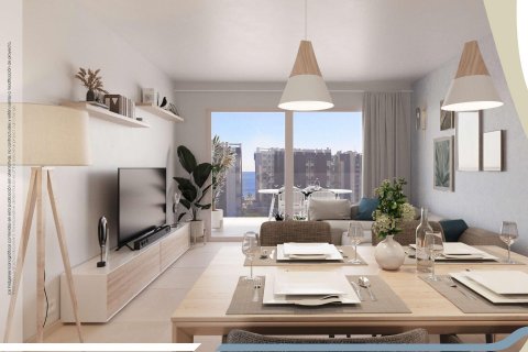 Продажа квартиры Пунта Прима, Аликанте, Испания 3 спальни, 83м2 №120128 - фото 7